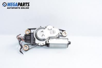 Motor ștergătoare parbriz for BMW X5 Series E53 (05.2000 - 12.2006), suv, position: din spate