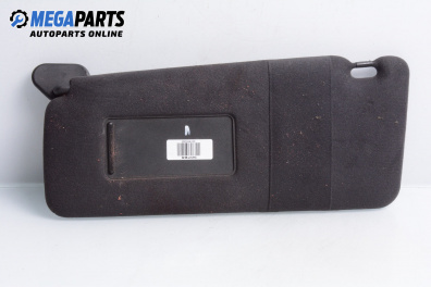 Sonnenblende for BMW X5 Series E53 (05.2000 - 12.2006), position: links