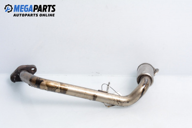 EGR tube for BMW X5 Series E53 (05.2000 - 12.2006) 3.0 d, 218 hp