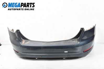 Bara de protectie spate for Ford Mondeo IV Sedan (03.2007 - 01.2015), sedan