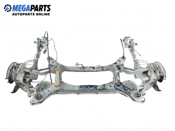 Punte spate for Ford Mondeo IV Sedan (03.2007 - 01.2015), sedan