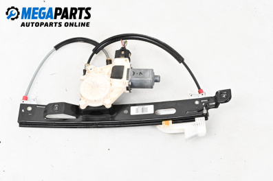 Macara electrică geam for Ford Mondeo IV Sedan (03.2007 - 01.2015), 5 uși, sedan, position: stânga - spate