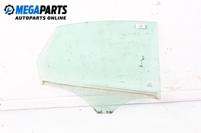 Geam for Ford Mondeo IV Sedan (03.2007 - 01.2015), 5 uși, sedan, position: dreaptă - spate