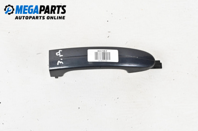 Mâner exterior for Ford Mondeo IV Sedan (03.2007 - 01.2015), 5 uși, sedan, position: dreaptă - spate