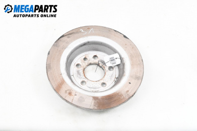 Disc de frână for Ford Mondeo IV Sedan (03.2007 - 01.2015), position: din spate