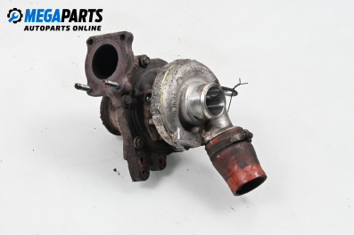 Turbo for Ford Mondeo IV Sedan (03.2007 - 01.2015) 2.0 TDCi, 140 hp