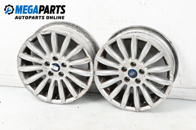 Alloy wheels for Ford Mondeo IV Sedan (03.2007 - 01.2015) 17 inches, width 7 (The price is for two pieces)