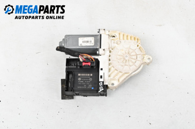 Motor macara geam for Volkswagen Passat V Sedan B6 (03.2005 - 12.2010), 5 uși, sedan, position: dreaptă - fața