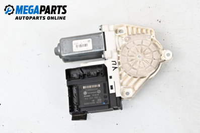 Motor macara geam for Volkswagen Passat V Sedan B6 (03.2005 - 12.2010), 5 uși, sedan, position: stânga - fața