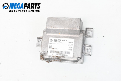 Parking brake module for Volkswagen Passat V Sedan B6 (03.2005 - 12.2010), № 3C0907801E