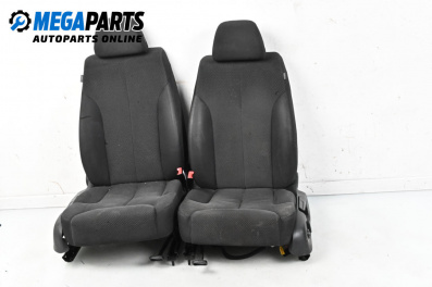 Seats set for Volkswagen Passat V Sedan B6 (03.2005 - 12.2010), 5 doors