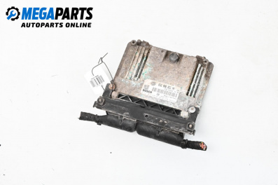 ECU for Volkswagen Passat V Sedan B6 (03.2005 - 12.2010) 2.0 TDI, 140 hp, № 0281013440