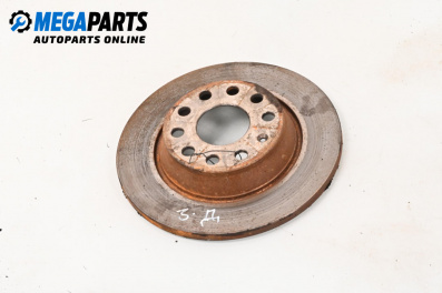 Disc de frână for Volkswagen Passat V Sedan B6 (03.2005 - 12.2010), position: din spate