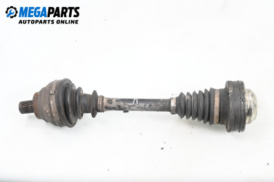 Antriebswelle for Volkswagen Passat V Sedan B6 (03.2005 - 12.2010) 2.0 TDI, 140 hp, position: links, vorderseite