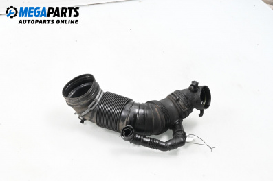 Furtun ondulat și fin pentru admisia aerului for Volkswagen Passat V Sedan B6 (03.2005 - 12.2010) 2.0 TDI, 140 hp