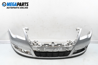 Front bumper for Volkswagen Passat V Sedan B6 (03.2005 - 12.2010), sedan, position: front