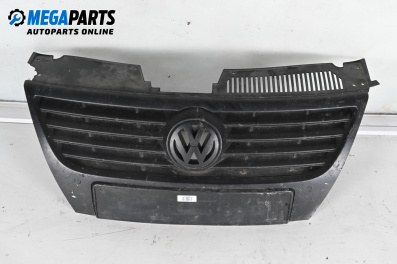 Gitter for Volkswagen Passat V Sedan B6 (03.2005 - 12.2010), sedan, position: vorderseite