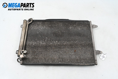 Air conditioning radiator for Volkswagen Passat V Sedan B6 (03.2005 - 12.2010) 2.0 TDI, 140 hp