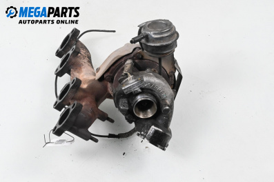 Turbo for Volkswagen Passat V Sedan B6 (03.2005 - 12.2010) 2.0 TDI, 140 hp