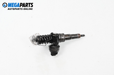 Diesel fuel injector for Volkswagen Passat V Sedan B6 (03.2005 - 12.2010) 2.0 TDI, 140 hp, № 0414720312