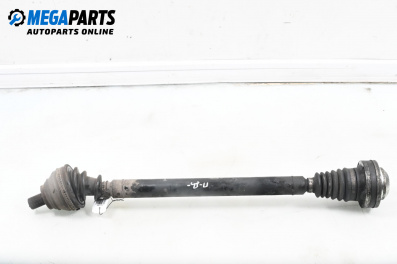 Driveshaft for Volkswagen Passat V Sedan B6 (03.2005 - 12.2010) 2.0 TDI, 140 hp, position: front - right