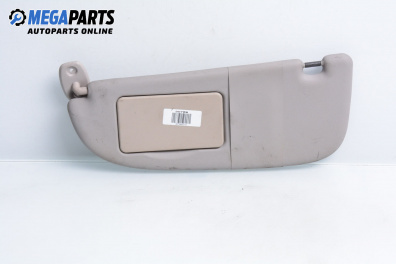 Sonnenblende for Peugeot 206 Hatchback (08.1998 - 12.2012), position: links