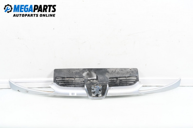 Headlights lower trim for Peugeot 206 Hatchback (08.1998 - 12.2012), hatchback