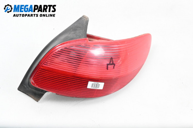 Stop for Peugeot 206 Hatchback (08.1998 - 12.2012), hatchback, position: dreapta