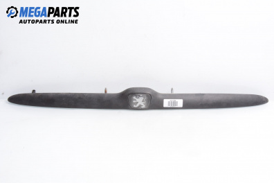 Material profilat portbagaj for Peugeot 206 Hatchback (08.1998 - 12.2012), hatchback, position: din spate