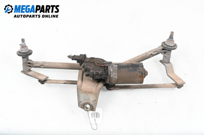 Motor scheibenwischer, vorne for Peugeot 206 Hatchback (08.1998 - 12.2012), hecktür, position: vorderseite