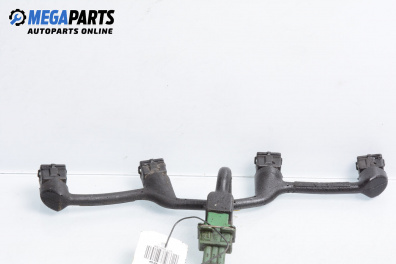 Injectors wiring for Peugeot 206 Hatchback (08.1998 - 12.2012) 1.1 i, 60 hp