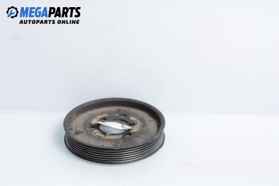 Belt pulley for Peugeot 206 Hatchback (08.1998 - 12.2012) 1.1 i, 60 hp