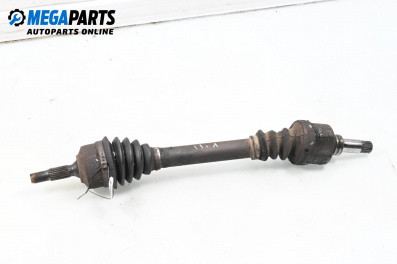 Driveshaft for Peugeot 206 Hatchback (08.1998 - 12.2012) 1.1 i, 60 hp, position: front - left