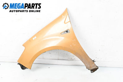 Fender for Dacia Sandero Hatchback I (06.2008 - 12.2012), 5 doors, hatchback, position: front - left