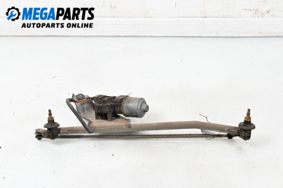 Motor ștergătoare parbriz for Dacia Sandero Hatchback I (06.2008 - 12.2012), hatchback, position: fața