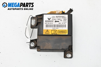 Airbag module for Dacia Sandero Hatchback I (06.2008 - 12.2012)