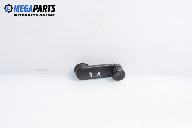 Door handle for Dacia Sandero Hatchback I (06.2008 - 12.2012), 5 doors, hatchback, position: rear - left