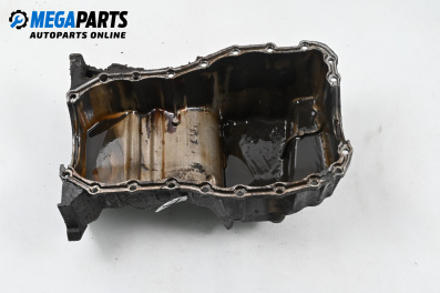 Crankcase for Dacia Sandero Hatchback I (06.2008 - 12.2012) 1.4 MPI LPG, 72 hp