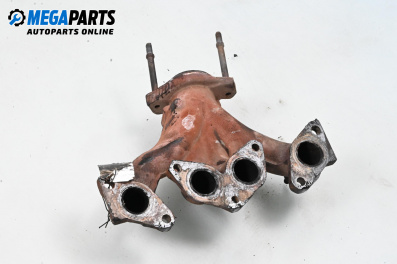 Abgaskrümmer for Dacia Sandero Hatchback I (06.2008 - 12.2012) 1.4 MPI LPG, 72 hp