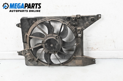 Radiator fan for Dacia Sandero Hatchback I (06.2008 - 12.2012) 1.4 MPI LPG, 72 hp