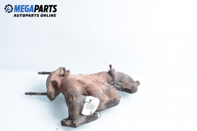 Exhaust manifold for Dacia Sandero Hatchback I (06.2008 - 12.2012) 1.4 MPI LPG, 72 hp