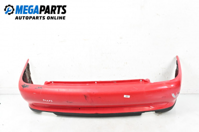 Rear bumper for Seat Cordoba Sedan I (02.1993 - 10.1999), sedan