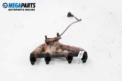 Exhaust manifold for Seat Cordoba Sedan I (02.1993 - 10.1999) 1.6 i, 75 hp