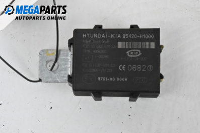 Wegfahrsperre for Hyundai Tucson SUV I (06.2004 - 11.2010), № 95420-H1000