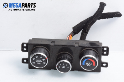 Panou aer condiționat for Hyundai Tucson SUV I (06.2004 - 11.2010)