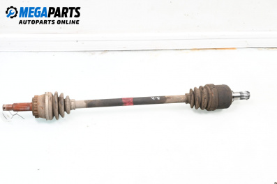 Planetară for Hyundai Tucson SUV I (06.2004 - 11.2010) 2.0 CRDi 4WD, 140 hp, position: stânga - spate