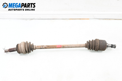 Driveshaft for Hyundai Tucson SUV I (06.2004 - 11.2010) 2.0 CRDi 4WD, 140 hp, position: rear - right