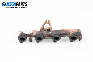 Exhaust manifold for Hyundai Tucson SUV I (06.2004 - 11.2010) 2.0 CRDi 4WD, 140 hp