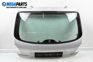 Boot lid for Peugeot 206 Hatchback (08.1998 - 12.2012), 3 doors, hatchback, position: rear