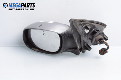 Spiegel for Peugeot 206 Hatchback (08.1998 - 12.2012), 3 türen, hecktür, position: links